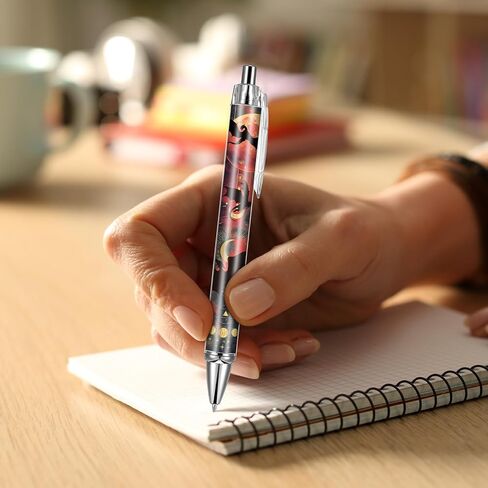 Fourth-Wiings Dragon Gift - 21 PCS Journaling Kit 4th Wing Bookish Merch Fantasy Bookmarks Notebooks Ballpoint Pen Book Mark for Reading Birthday Gift for Book Lover Reader Fans in Saudi Arabia