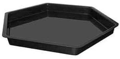Jennifer's Mosaics Hexagon Outdoor Stepping Stone Mold, 12-Inch in Saudi Arabia
