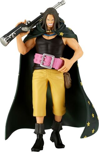 Banpresto - One Piece - Yasopp, Bandai Spirits The Shukko Figure in Saudi Arabia