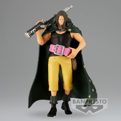 Banpresto - One Piece - Yasopp, Bandai Spirits The Shukko Figure in Saudi Arabia