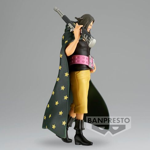 Banpresto - One Piece - Yasopp, Bandai Spirits The Shukko Figure in Saudi Arabia