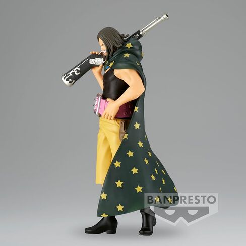 Banpresto - One Piece - Yasopp, Bandai Spirits The Shukko Figure in Saudi Arabia