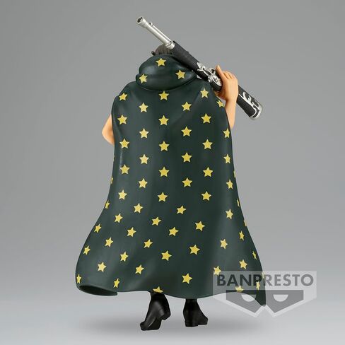 Banpresto - One Piece - Yasopp, Bandai Spirits The Shukko Figure in Saudi Arabia