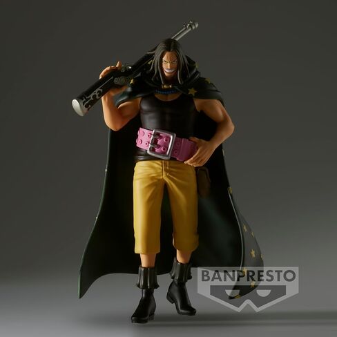 Banpresto - One Piece - Yasopp, Bandai Spirits The Shukko Figure in Saudi Arabia