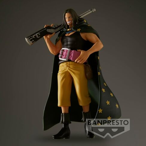 Banpresto - One Piece - Yasopp, Bandai Spirits The Shukko Figure in Saudi Arabia