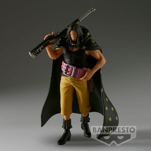 Banpresto - One Piece - Yasopp, Bandai Spirits The Shukko Figure in Saudi Arabia