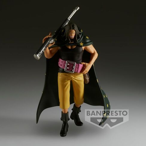 Banpresto - One Piece - Yasopp, Bandai Spirits The Shukko Figure in Saudi Arabia