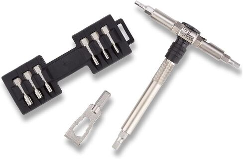 أداة Fix It Sticks متعددة الأدوات المدمجة + Fix It Sticks محرك عزم دوران صغير الكل في واحد in Kuwait
