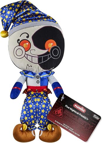 Funko Plush: Five Nights at Freddy's - Security Breach, Moon - Collectable Soft Plush - Birthday Gift Idea - Official Merchandise - Stuffed and Girlfriends in Saudi Arabia