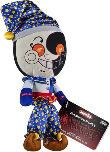 Funko Plush: Five Nights at Freddy's - Security Breach, Moon - Collectable Soft Plush - Birthday Gift Idea - Official Merchandise - Stuffed and Girlfriends in Saudi Arabia