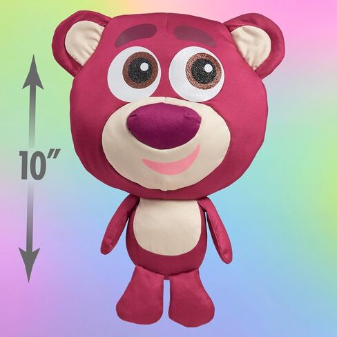 قفلات بتفتات قصة بلوش مقاس 10 بوصة ، وهي لعبة محشوة بالحيوان ، جيسي ، لوتسو ، أو بيردوكوب ، ألعاب أفخم قابلة للتحصيل ، أطفال للأعمار 3 حتى اللعب فقط in Kuwait