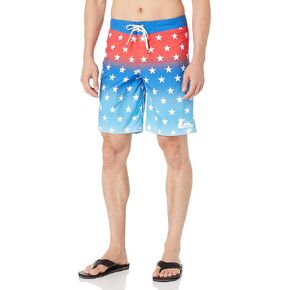 Quiksilver Men's Everyday 20 Inch Boardshort Swim Trunk Bathing Suit