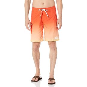 بدلة استحمام للرجال من Quiksilver للاستخدام اليومي بطول 20 بوصة