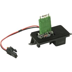 Standard Motor Products RU371T Blower Motor Resistor Assorted, One Size