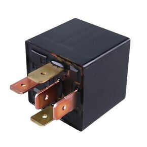 Blower Relay 883013412 Compatible with Bosch, Case Skid Steer Loaders