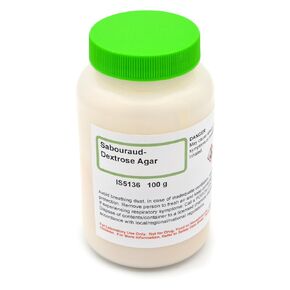 Innovating Science Sabouraud-Dextrose Agar 100g, Makes 1 Liters of Medium
