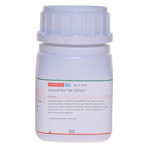 HiMedia M415-100G Universal Beer Agar (UB Agar), 100 g