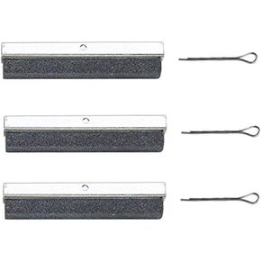Engine Cylinder Hone Adjustable Deglazer Set for Grinding Holes from Minium 3/4" to Maximum 7" in Diameter with 220 Grit Stones (2"(32-89mm))