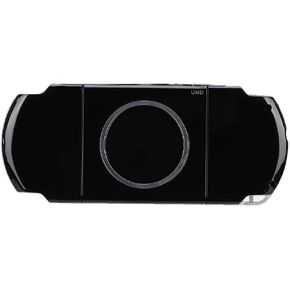 حافظة وحدة التحكم في الألعاب، حافظة وحدة التحكم في الألعاب، غطاء حماية كامل لوحدة التحكم في الألعاب لقفص شل بديل PSP3000 (أسود) in Kuwait