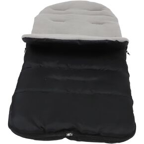 Baby Stroller Warm Feet Stroller Winter Cover Buggy Sleeping Bag Baby Stroller Blanket Infant Stroller Infant Bunting Stroller Footmuff Newborn Polar Fleece Cooler Thicken