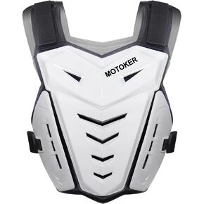 Adult Youth Motocross Chest Protector Riding Armor Vest Dirt Bike Back Protector Motorcycle Racing