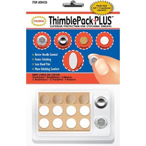 Colonial SM420 Thimble Pack Plus , Beige