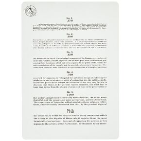Prestige Medical Jaeger Eye Chart, 0.60 Ounce
