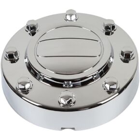 Front Center Hub Cap for 2011-2018 RAM 3500 Dually 1-ton Alcoa Wheels