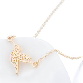 Hummingbird Adjustable Bracelet Sterling Silver Animal Jewelry Gifts for Women Girls
