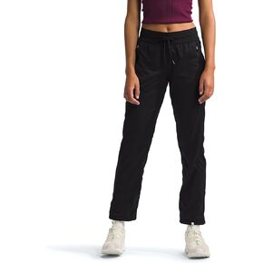 THE NORTH FACE Women's Aphrodite Motion Pant, TNF Black 2, Large Regular