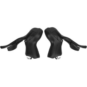 أذرع فرامل ناقل الحركة للدراجة، مجموعة ناقل فرامل مريحة خفيفة الوزن 2 × 10 لدراجة الطريق in Kuwait