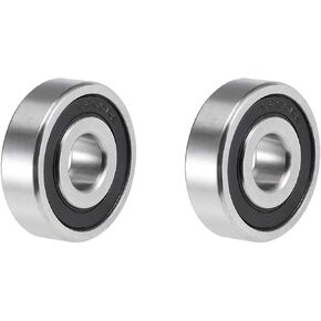WAFJAMF 6200 RS Ball Bearings 10mm x 30mm x 9mm Deep Groove Sealed Ball Bearing (4pcs) in Kuwait