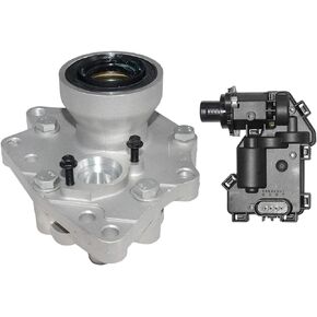 600-115 4WD Front Differential Axle Disconnect Actuator Assy Replacement for Chevy Trailblazer GMC Envoy XL XUV Isuzu Ascender Bulck Rainier Bravada