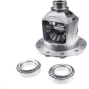 A-Premium Differential Open Loaded Carrier Case with Bearing Compatible with GMC Chevy 8.5" 8.6" 10 Bolt 30 Spline Silverado Sierra Replace# 40048044