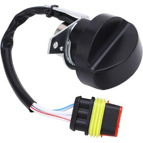 High Accuracy Excavator Throttle Knob Throttle Control Switch For SANY Excavator Throttle Motor Knob Replacement Fit For SY55 SY60 SY65 SY75 SY95 SY135 SY235 SY215-8-9