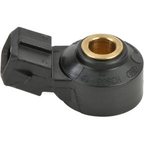 BOSCH 0261231188 OE Engine Knock Sensor - Compatible With Select Mercedes-Benz C, CL, CLK, CLS, E, G, GL, GLK, ML, R, S, SL, SLK, SLS (220, 230, 250, 280, 300, 320, 350, 400, 450, 550, 600)