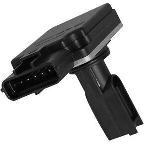 Mass Air Flow Meter Sensor Compatible for 01-05 Ford Explorer, 01-03 Ford Ranger 4.0L, B2300 2004 B4000 Mercury Mountaineer & Sable Selected Model Replacement XF2F12B579AB MAF 74-50011