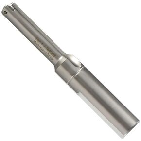 YG-1 P13102 Spade Drill Straight Shank Holder, Straight Flute, 0.318" Shank Diameter, 45/64"-15/16" Drill Insert Range