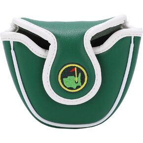 Small Headcover, Green Jacket Design Putter Cover for Club for Course for Lovers for Player
