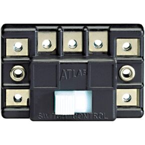 Switch Control Box HO Scale Atlas Trains