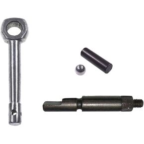 sthus Clutch Arm Lever Pin Rod Rod Ball for 2 Stroke Engine Motorized Bicycle
