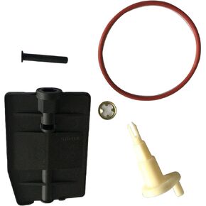 LOSTAR Intake Manifold Disa Valve Repair Kit For 2001-2006 BMW E39 E46 E53 330i 530i M54 3.0L 11617544805 Kit