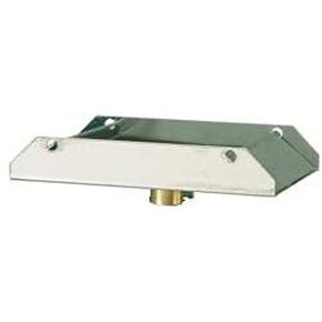 ASF All Seasons Feeders - Gate Plate Spinner Hub for Deer and Game Feeders - 1/4"