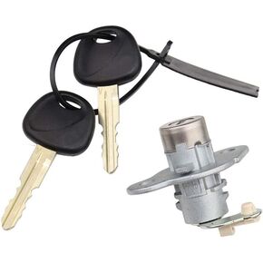 Trunk Lid Lock Cylinder 2 KEYS For 2005-2011 Accent 81250-1EA00 in Saudi Arabia