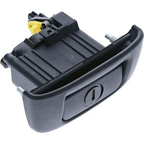 Dorman 15774 Trunk Lock Compatible with Select Nissan Models