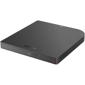 BUFFALO MediaStation 8X Portable DVD Writer with M-DISC Support