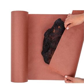 Pink Butcher Paper for Smoking Meat 17.5 in *50ft Food Grade Butcher Paper Roll Unwaxed Unbleached PeachSmoker Paper Barbecue Meat Wrapping Paper