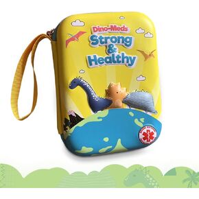 Vivélle Carrying Case for Portable Handheld Inhaler Nebulizer Machine for Adults and Kids, Asthma Inhaler Travel Case, Handheld Mesh Atomizer Machine Holder, Inhaler Spacer Bag. Case Only