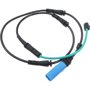 A-Premium Disc Brake Pad Wear Sensors Compatible with BMW 530e 530i 540d 740exDrive 540i 740i 745e 745Le 750i 840i Alpina B7 Rear Driver or Passenger Side