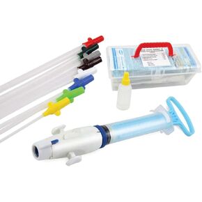 Sterimed Manual Aspiration Kit Double Pinch Valve/Autoclavable …